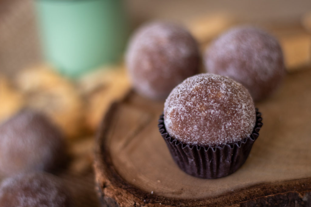 Brigadeiro De Palha Italiana Obrigadeiro